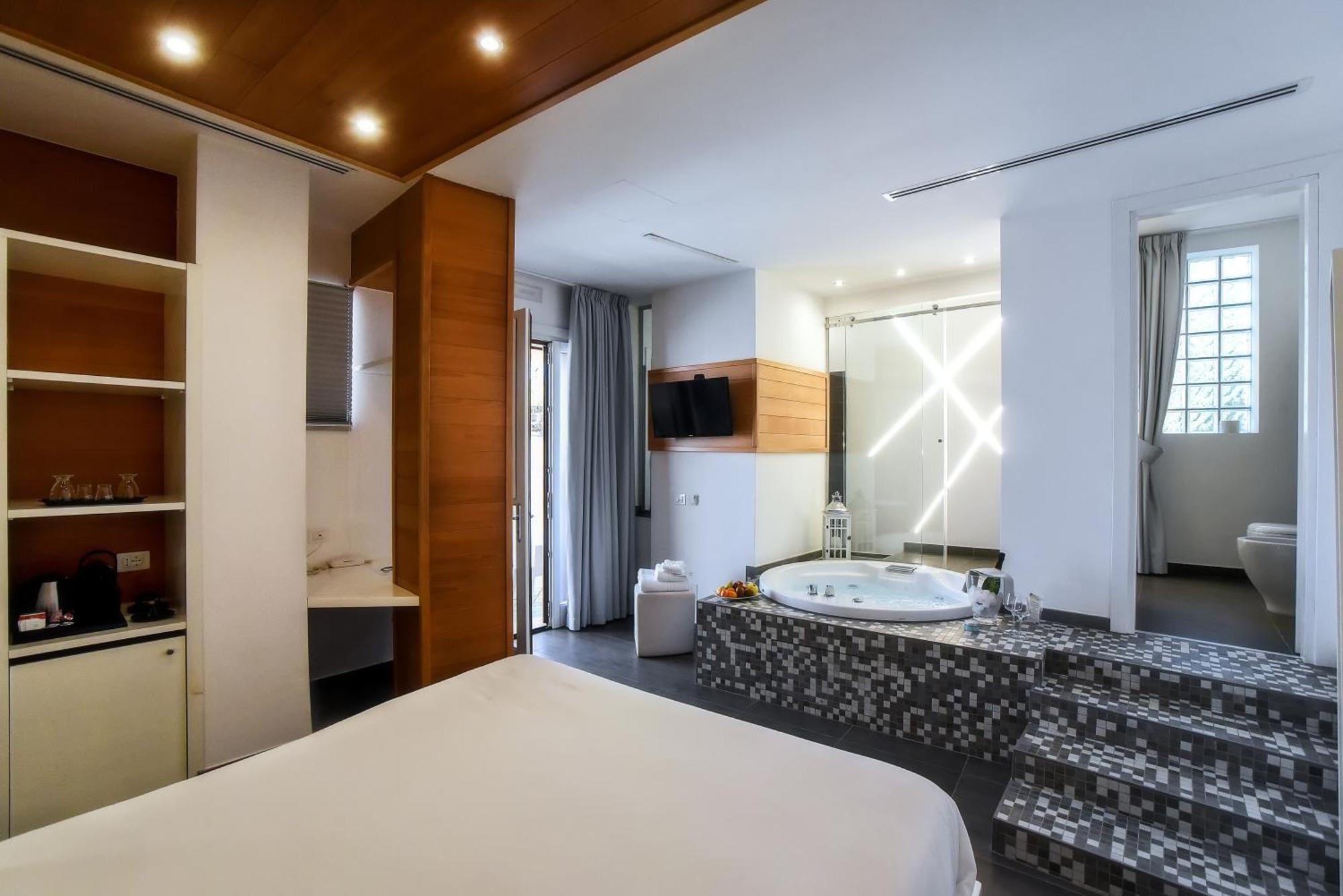 La Sciabica Hotel อากรอโปลี ภายนอก รูปภาพ