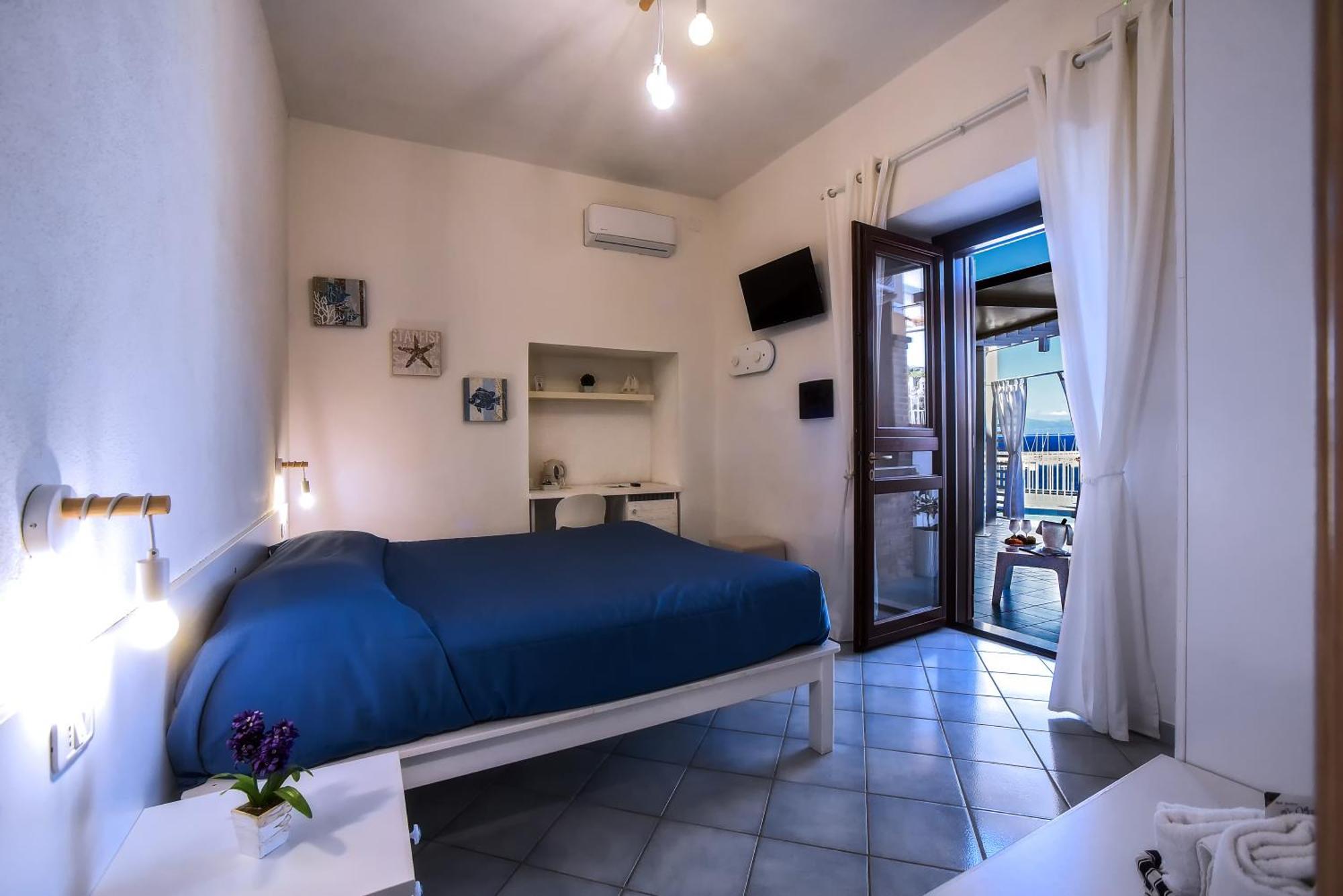 La Sciabica Hotel อากรอโปลี ภายนอก รูปภาพ