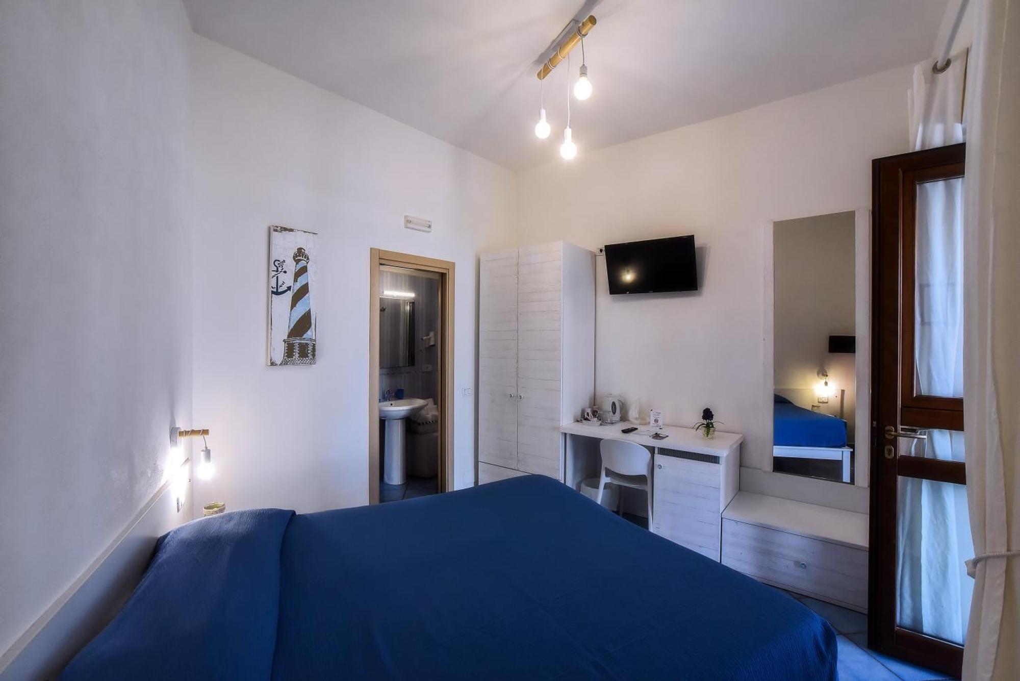 La Sciabica Hotel อากรอโปลี ภายนอก รูปภาพ