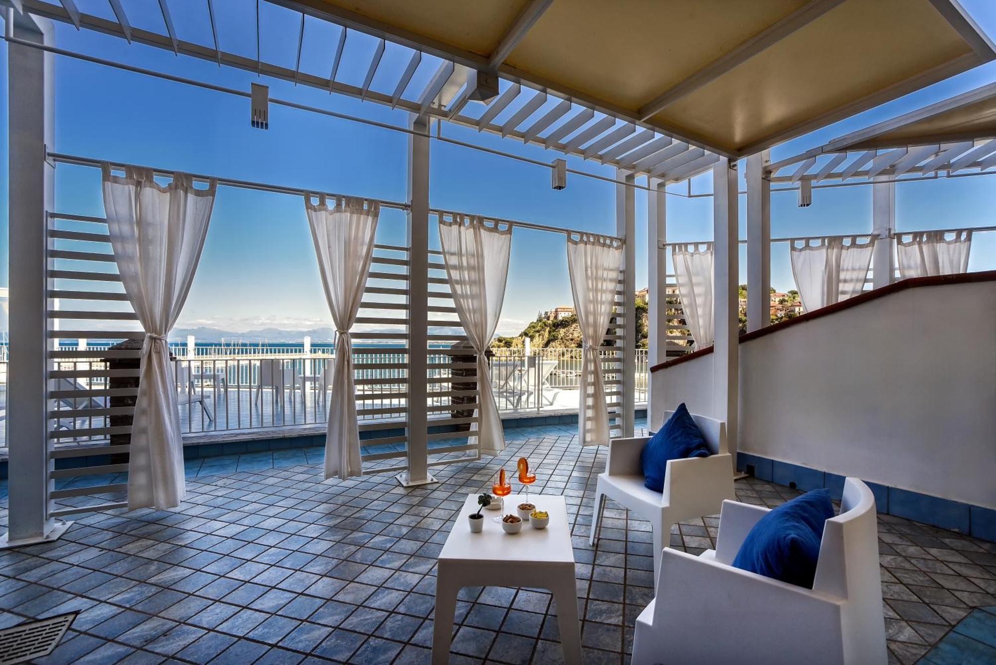 La Sciabica Hotel อากรอโปลี ภายนอก รูปภาพ